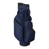 Big Max Dri Lite Silencio Prime golf cart bag (navy blue)